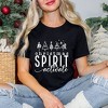 Simply Sage Market Women's Christmas Spirit Activate Short Sleeve Graphic Tee - 2 of 4