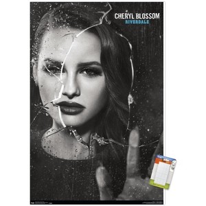 Trends International Riverdale - Shattered Cheryl Unframed Wall Poster Prints - 1 of 4