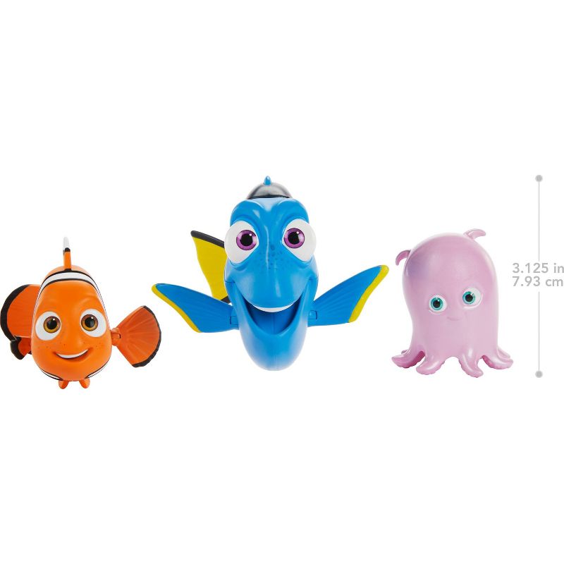 Disney Pixar Finding Nemo Storytellers Figure Set - 3pk, 3 of 7