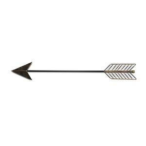 Cheung's Calendon Decorative Arrow Wall Decor - 1 of 4