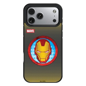 Marvel Avengers Grid Bump Cell Phone Case for Apple iPhone 17 Series - 1 of 4