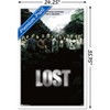 Trends International Lost Season 2 - One Sheet Framed Wall Poster Prints - 3 of 4