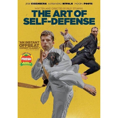 The Art of Self-Defense (DVD)