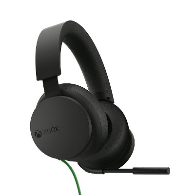 Xbox Stereo Wired Gaming Headset – Xbox Series X|S, Xbox One, and Windows 10 - Manufacturer Refurbished