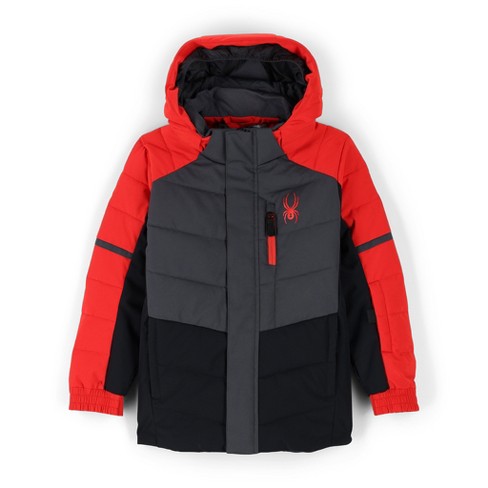 Boys spyder jacket on sale