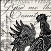 HomeRoots Faith Family Farming Rooster Black Framed Wall Art - 4 of 4