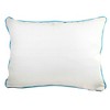 Home Decor 20.0 Inch Charming Spring  Floral  Pillow Spring Flowers Throw Pillows - 3 of 3