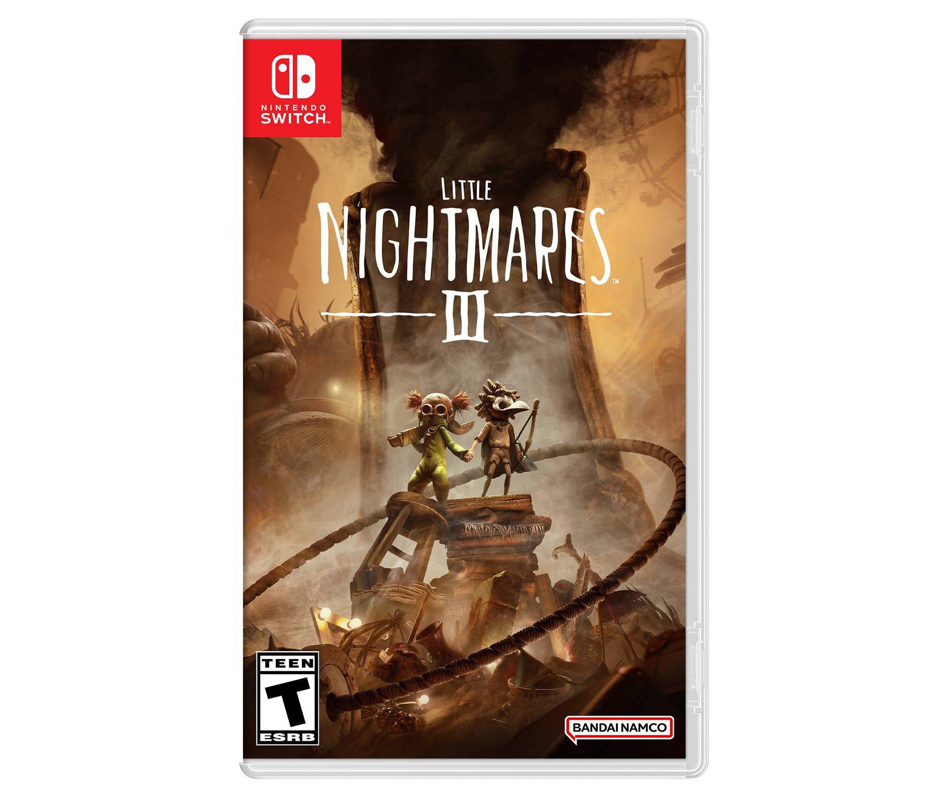 Little Nightmares III - Nintendo Switch