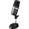 AVerMedia AM310 USB Microphone, Black / Grey - image 2 of 3