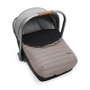 Little Unicorn Winter Car Seat Cover - 2 of 4