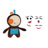 Edushape Feelings Friend Emotional Plush - 2 of 4