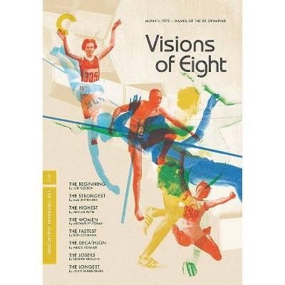 Visions Of Eight (DVD)(2021)