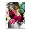 Trademark Fine Art -Mark Ashkenazi 'Marilyn Monroe II' Canvas Art - 2 of 3