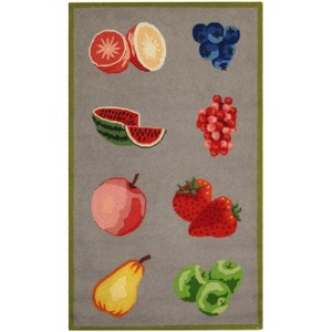 Chelsea Savoy HK265 Hand Hooked Indoor Rugs - Safavieh - 1 of 4