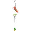 Northlight 19" Red Metal Butterfly Outdoor Garden Windchime - 4 of 4
