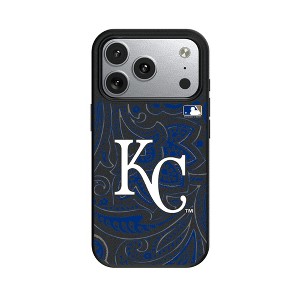 MLB American League Teams Paisley MagSafe Compatible Cell Phone Case for Apple iPhone 17 Series - 1 of 4