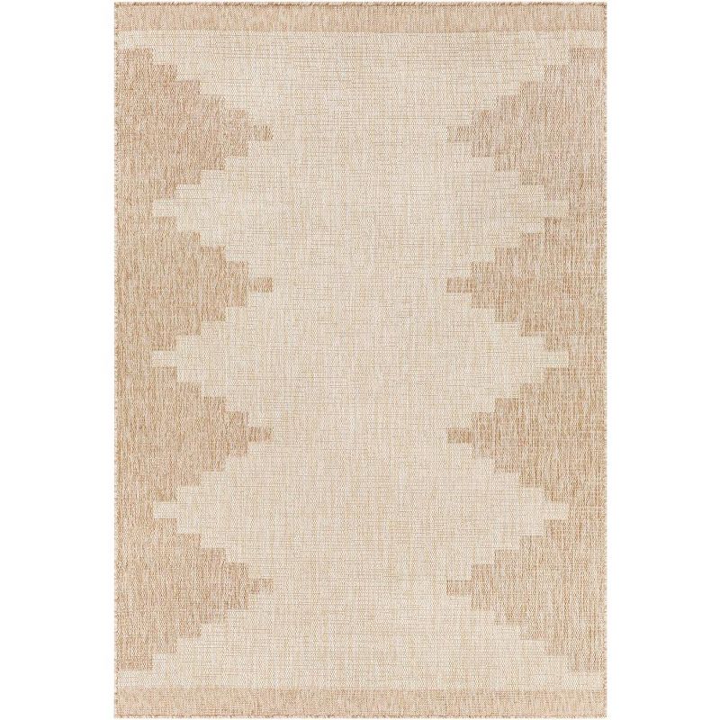 Mark & Day Wolfheze Woven Indoor and Outdoor Area Rugs, 1 of 8