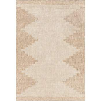 Mark & Day Wolfheze Woven Indoor and Outdoor Area Rugs