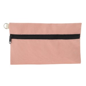 Unique Bargains Rectangle Zipper Coin Purse Wallet 1 Pc - 1 of 4