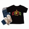 The Juniper Shop Cinco De Mayo Sombrero Toddler Short Sleeve Tee - 3 of 4