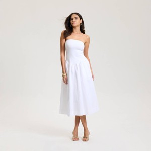Women's Tube Knit Maxi Dress - A New Day™ - 1 of 4