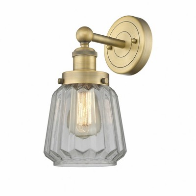 Chatham - 1 Light Wall Sconce In Industrial Style-10 Inches Tall and 6.5 Inches Wide