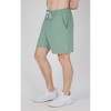 90 Degree By Reflex Men's Warp End Zone 8" Short - 2 of 3