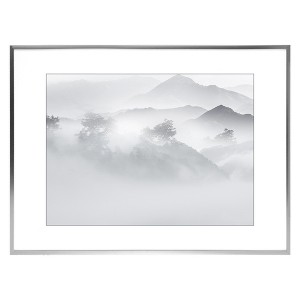 REGALWOVEN Aluminum Decor Picture Frame for Tabletop Display and Wall Hanging - 1 of 4