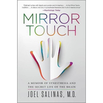 Mirror Touch - by  Joel Salinas (Paperback)