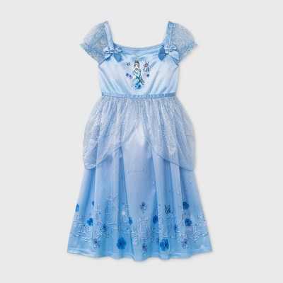 3t blue dress