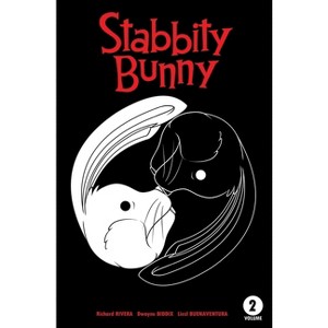 Stabbity Bunny - by  Richard Rivera (Paperback) - 1 of 1