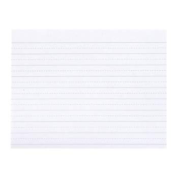 Pacon® Newsprint Handwriting Paper, Supplies