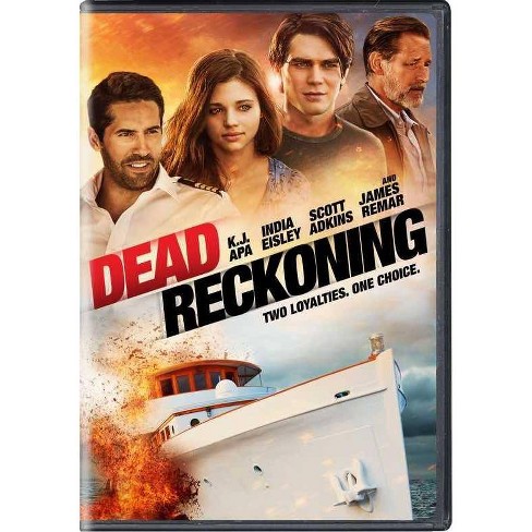 Dead Reckoning Dvd 21 Target