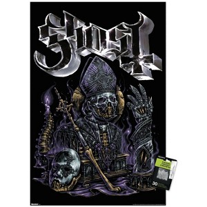 Trends International Ghost - Reliquary Unframed Wall Poster Prints - 1 of 4