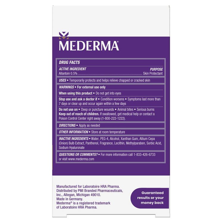 Mederma Advanced Scar Gel - 0.7oz, 5 of 8