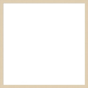 Amanti Art Svelte Clay Grey Framed Dry Erase Magnetic Board - 1 of 4