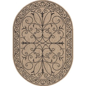 Nuloom Kathleen Traditional Indoor/Outdoor Area Rug - 1 of 4