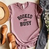 Simply Sage Market Booked And Busy  Short Sleeve Tee - 3 of 4