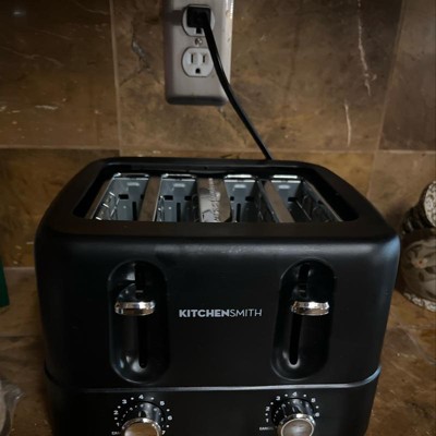 Kitchensmith toaster clearance