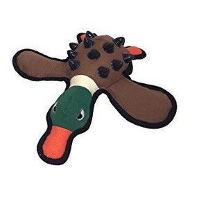 Multipet Dura-Bites Duck Dog Toy - 1 of 1