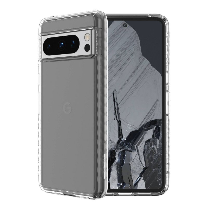Body Glove Google Pixel 8 Pro Clear Phone Case, 3 of 6