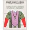 Men's Fraggle Rock Mokey Uniform Front Back Print Long Sleeve Costume T-Shirt - 4 of 4