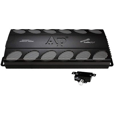 amplifier car audio system