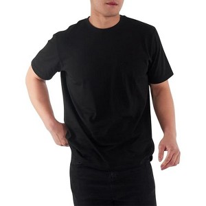 Rich Cotton Men's Premium Cotton Crewneck T-Shirt - 1 of 1