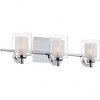 Quoizel Lighting Kolt 3 - Light Vanity in  Polished Chrome - 4 of 4