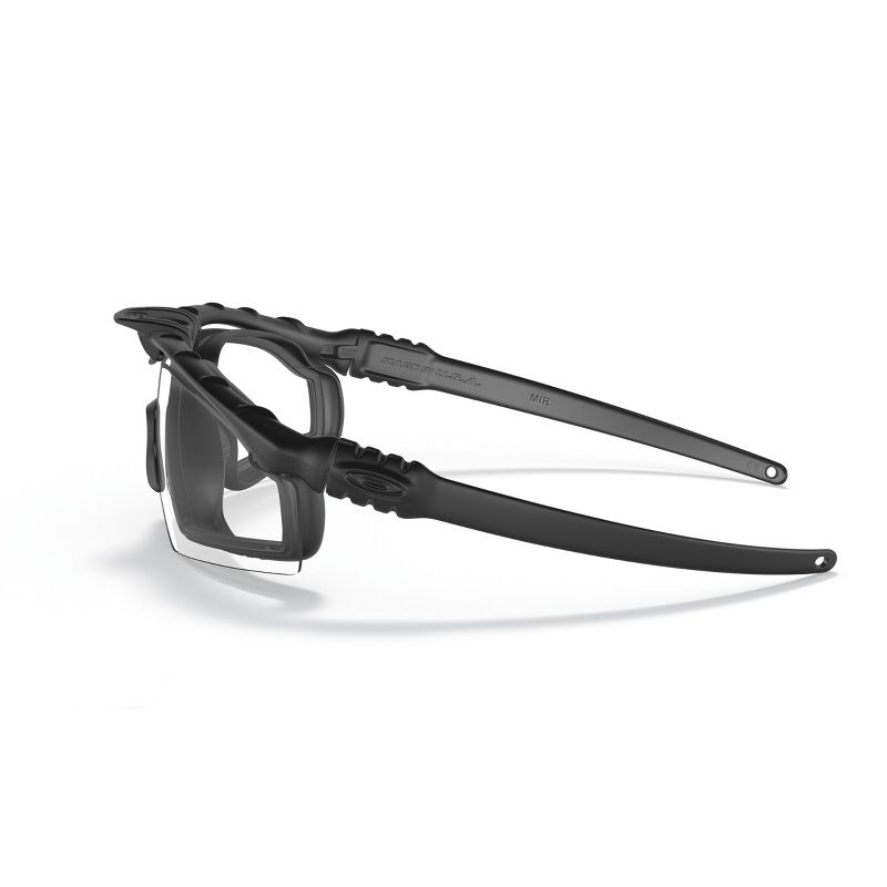 Oakley OO9146 0mm Male Shield Sunglasses, 3 of 7