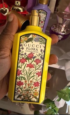 Gucci Flora Gorgeous Orchid EDP for Women 3.3 Fl Oz (100 ml) : Target