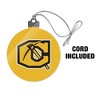 Cameron University Primary Logo Acrylic Christmas Tree Holiday Ornament - 3 of 4