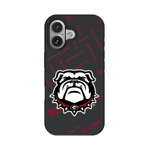 NCAA SEC Universities Quadtile Bump Cell Phone Case for Apple iPhone 17 Series - 1 of 4