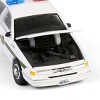 1/64 1997 Crown Victoria, US Customs & Border Patrol, Hot Pursuit 43035-C - 2 of 4